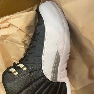Mens size 11 Jordan 12 retros Playoffs